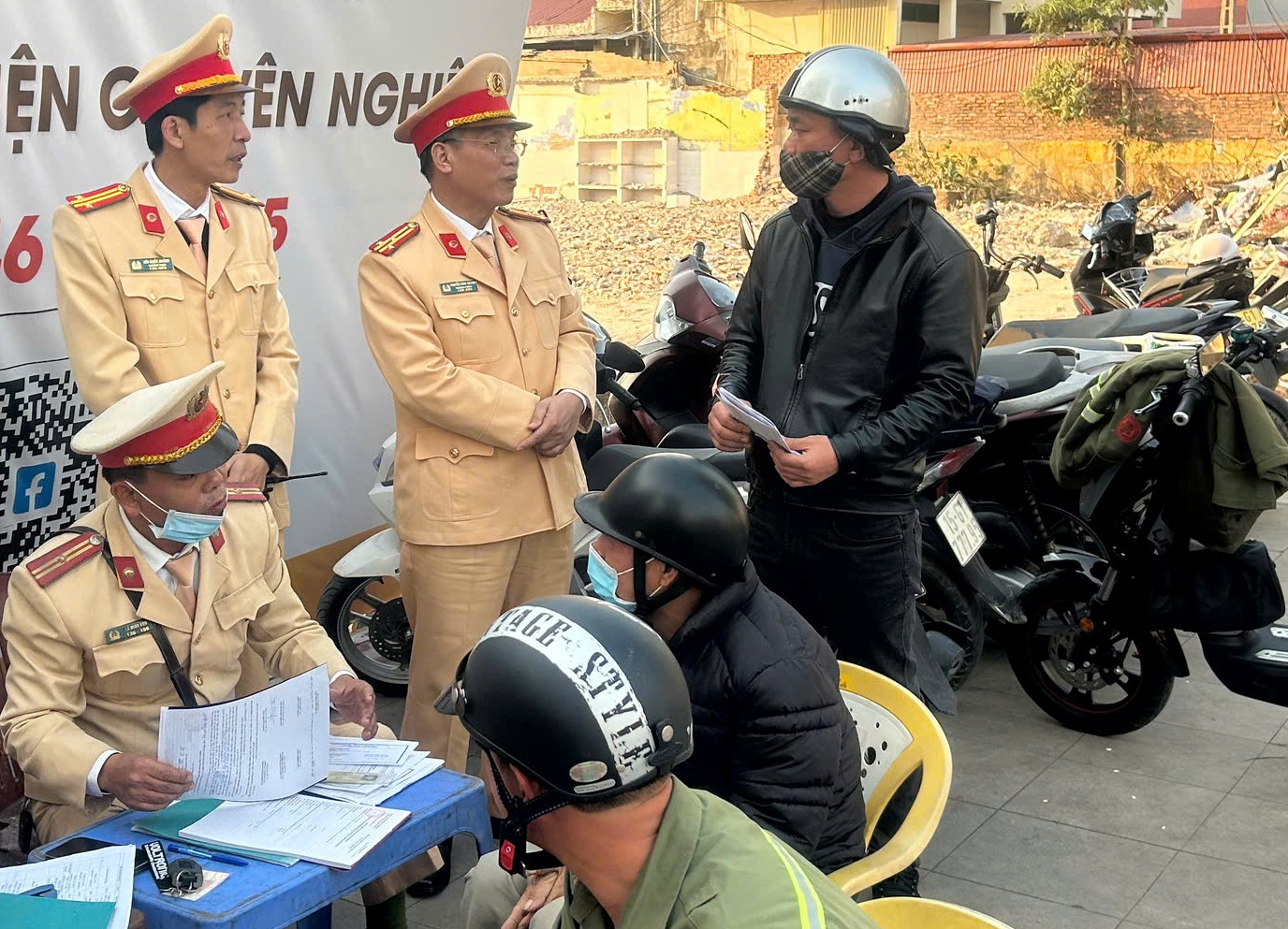 Trong 09 ngày nghỉ Tết Nguyên đán Ất Tỵ 2025 toàn quốc giảm 258 vụ tai nạn giao thông